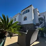 Villa Studio44 A Luxury Villa In Benissa Costa, Max 8 Guests, Great Pool, 700 M2