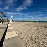 Apartamento Pau 5 Playa San Juan Con Vistas Y Piscina By Elconserje