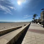 Apartamento Pau 5 Playa San Juan Con Vistas Y Piscina By Elconserje