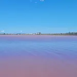 Area Beach Blue Lagoon