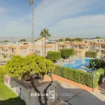 Pink Lake View Apartment