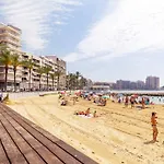 Apartamento Pink Sea Breeze
