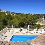 Villa Las Vinas With Beautiful View