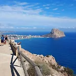 Cbs- Calpe Biking And Summer
