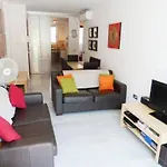 Appartement A Denia Pour 4 Personnes Avec Piscine Commune Et Proche Mer - Hisp-10-7