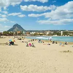 Apartment In Xabia Javea With Free Wifi