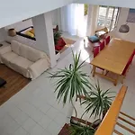 Seafront House,Sea Views,Pool And Bbq, Airport 10 Mns