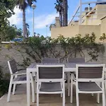 Seafront House,Sea Views,Pool And Bbq, Airport 10 Mns