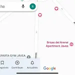 Javea El Arenal,Penthouse Duplex, 100M De La Playa