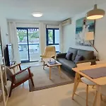 Sunny, Center Albir Apartment