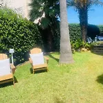 Apartamento En Planta Baja Con Terraza Chillout By Homeprive