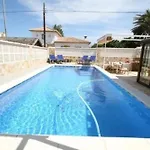 Ferienhaus In Denia Mit Terrasse, Whirlpool Und Garten