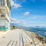 Beach Front Apartment In El Campello