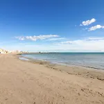 Nice Apartment In Santa Pola With Swimming Pool