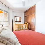 Gorgeous Apartment In El Campello With Kitchen