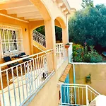 Casa Jardin Sevillamia In Orihuela Costa