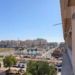 Santa Pola Salamanca 10 Apartamento, Garaje Subterraneo, Fibra Optica, Lavavajillas, Aire Acondicionado, Gran Terraza, Grand Playa 450M