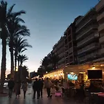 Apartamento A 30M Del Mar, Con Wifi Gratis