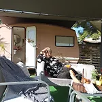Caravana- Glamping Casa Tortuga