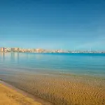 Cozy Apartment In Torrevieja With House Sea View