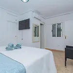 217 Lovely Family Bungalow Alicante-Holiday