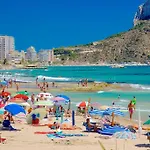 Apartamento Con Vistas Al Mar