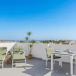 Modern 4P Appartment Roofterrace
