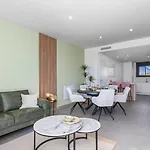 Modern 4P Appartment Roofterrace