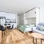 Mael Studio Avec Piscine Et Jolie Vue Mer