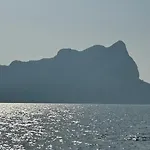 Espectacular Villa Junto A La Playa, Piscina Privada Y Vistas Al Mar