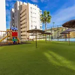 2 Bedroom Beautiful Apartment In Villajoyosa