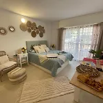 Reel Apartments- Luxury Studio With Swimming Pool.