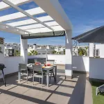 Oasis Beach VII Thaini With Roofterrace