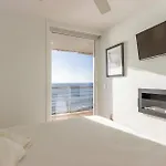 Amazing Apartment In Teulada With House Sea View