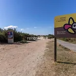 Rentafive Bungalo Terraza Parking