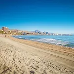 Gorgeous Apartment In El Campello With Wifi