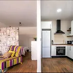 Stylish And Spacious Studio -4 Minutes Walk To Beach