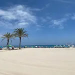 Chale Entero Con Piscina, 700 M Playa Muchavista - Playa San Juan