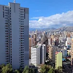 Ciudad Antena Blue Sky Apartment