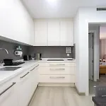 Modern Apartment In El Campello With Sea View + Shared Pool