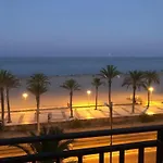 Modern Apartment In El Campello With Sea View + Shared Pool