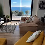 Beachfront Penthouse!