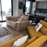 Beachfront Penthouse!