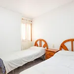 Lovely Apartment In Santa Pola With Kitchenette