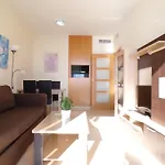 Apartamento Con Jacuzzi, Sauna, Gimnasio Y Piscina Enfrente Del Mar