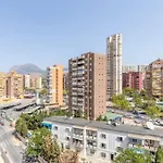 Apartamento Para Familias En Edificio Acacias