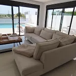 Villa Beau Luxe Villa Met Prive Zwembad La Marina 6 Pers