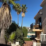 Casa Del Rebaldi, Oase Van Rust