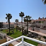 Cozy Townhouse With Terrace Near La Mata Beach