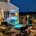 Villa Altea Moderna Vistas Panoramicas